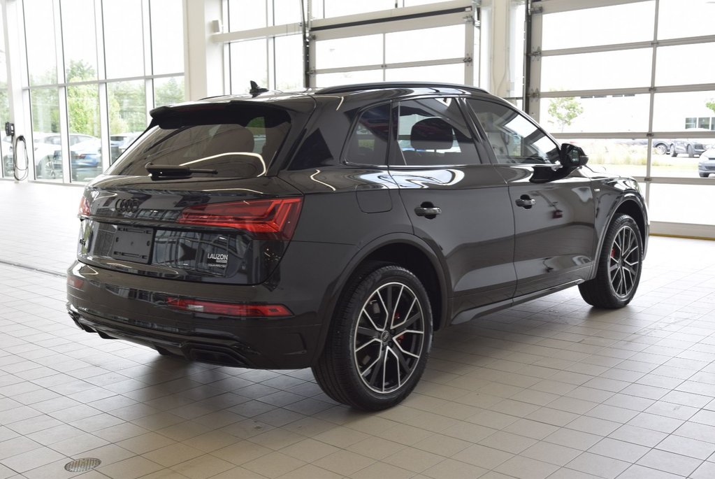 2024 Audi Q5 TECHNIK+BLACK COMPETITION+ in Laval, Quebec - 12 - w1024h768px