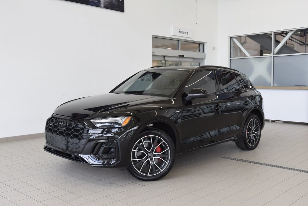 2024 Audi Q5 TECHNIK+BLACK COMPETITION+ in Laval, Quebec - 1 - w1024h768px