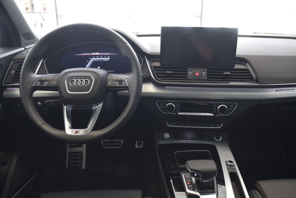 2024 Audi Q5 TECHNIK+BLACK COMPETITION+ in Laval, Quebec - 24 - w1024h768px
