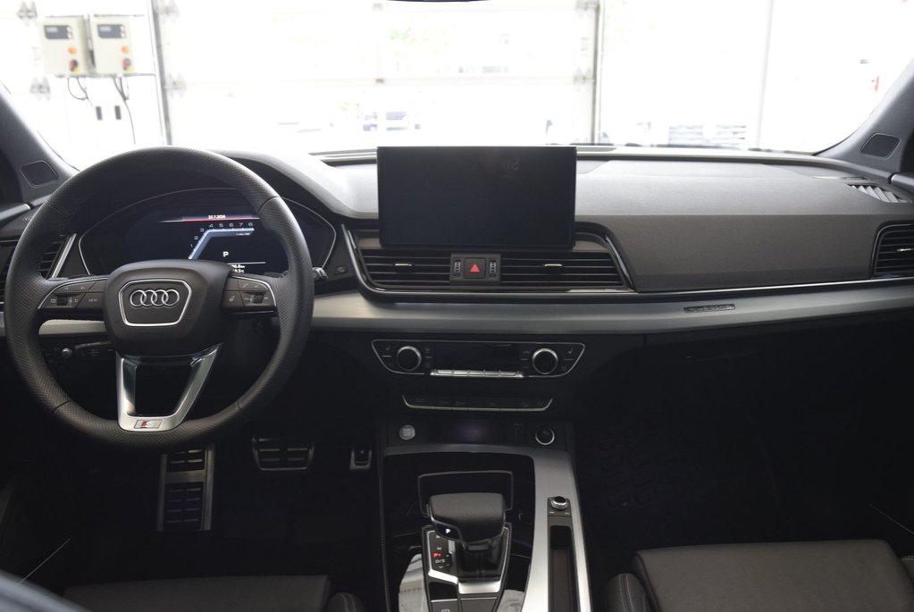 2024 Audi Q5 TECHNIK+BLACK COMPETITION+ in Laval, Quebec - 23 - w1024h768px