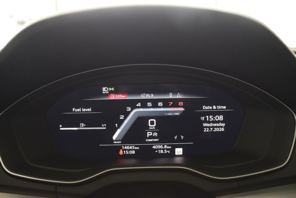 2024 Audi Q5 TECHNIK+BLACK COMPETITION+ in Laval, Quebec - 28 - w1024h768px