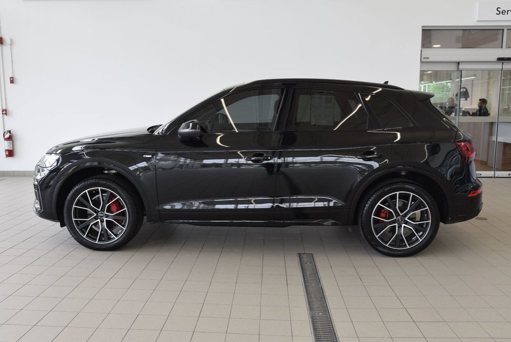 2024 Audi Q5 TECHNIK+BLACK COMPETITION+ in Laval, Quebec - 7 - w1024h768px