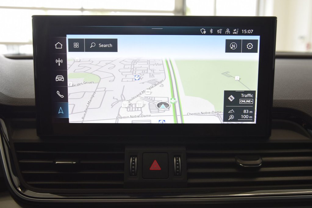 2024 Audi Q5 TECHNIK+BLACK COMPETITION+ in Laval, Quebec - 31 - w1024h768px