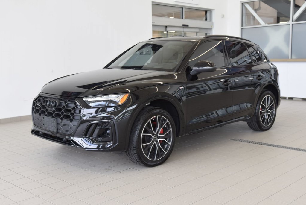 2024 Audi Q5 TECHNIK+BLACK COMPETITION+ in Laval, Quebec - 10 - w1024h768px