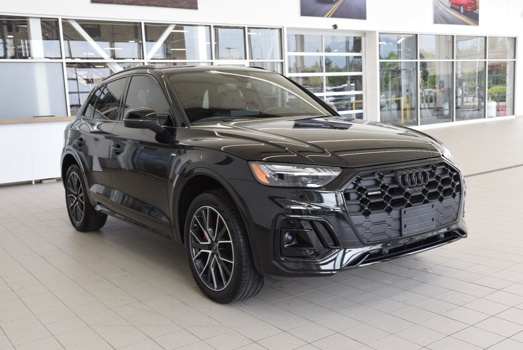 2024 Audi Q5 TECHNIK+BLACK COMPETITION+ in Laval, Quebec - 11 - w1024h768px