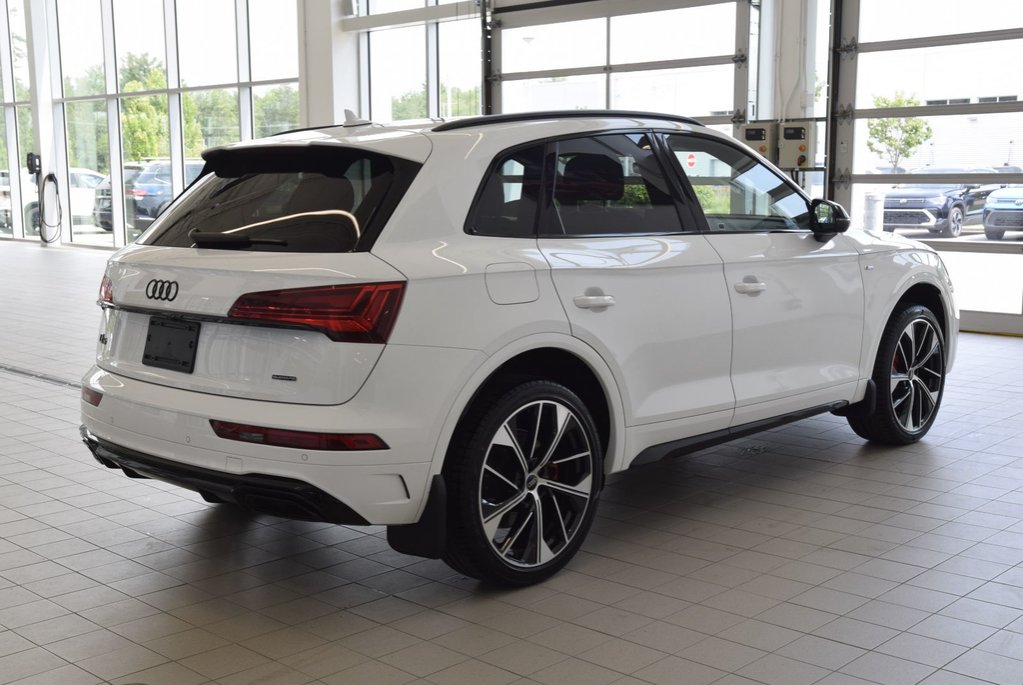 2024 Audi Q5 TECHNIK+BLACK COMPETITION in Laval, Quebec - 13 - w1024h768px