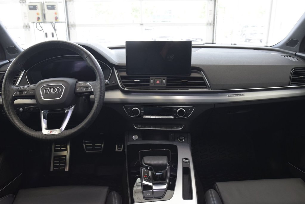 2024 Audi Q5 TECHNIK+BLACK COMPETITION in Laval, Quebec - 21 - w1024h768px