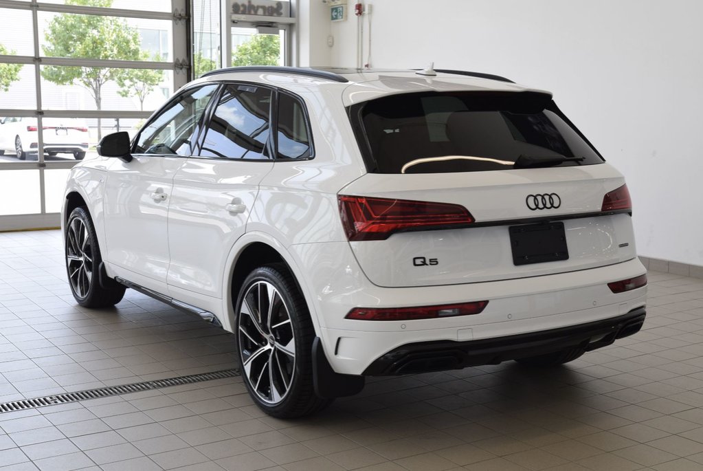 2024 Audi Q5 TECHNIK+BLACK COMPETITION in Laval, Quebec - 15 - w1024h768px