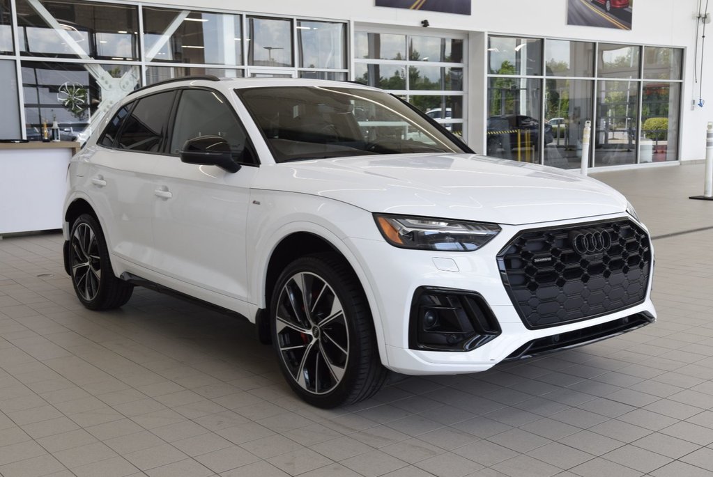 2024 Audi Q5 TECHNIK+BLACK COMPETITION in Laval, Quebec - 11 - w1024h768px