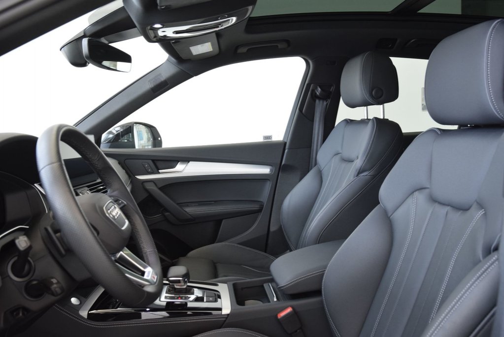 2024 Audi Q5 TECHNIK+BLACK COMPETITION in Laval, Quebec - 17 - w1024h768px