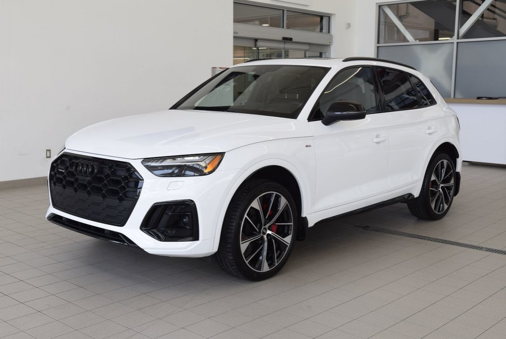 2024 Audi Q5 TECHNIK+BLACK COMPETITION in Laval, Quebec - 10 - w1024h768px