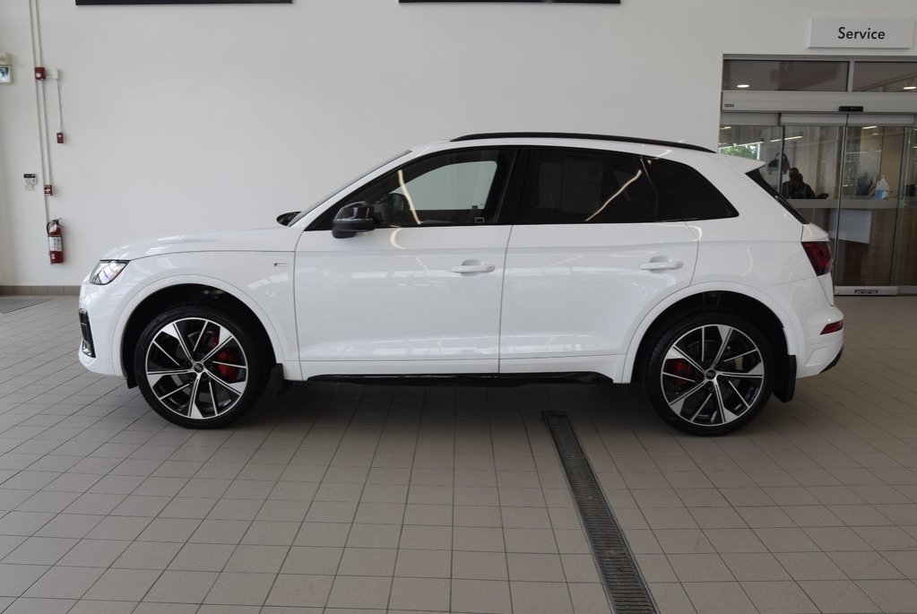 2024 Audi Q5 TECHNIK+BLACK COMPETITION in Laval, Quebec - 7 - w1024h768px