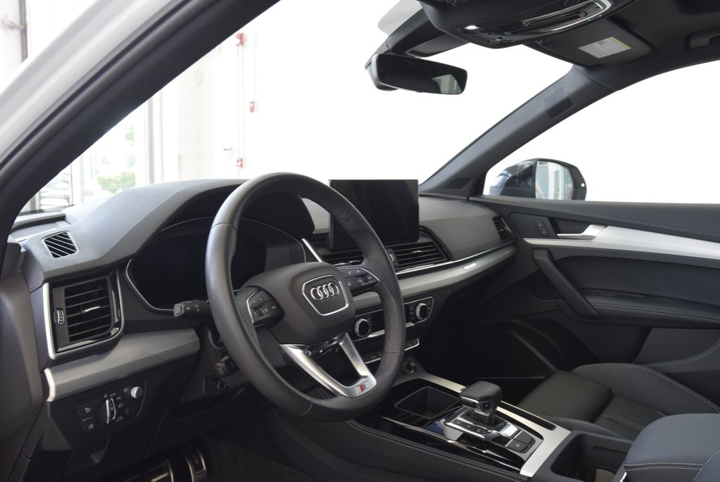 2024 Audi Q5 TECHNIK+BLACK COMPETITION in Laval, Quebec - 9 - w1024h768px