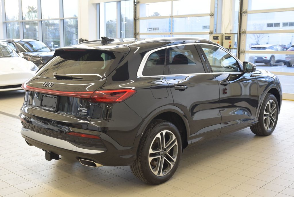 2025 Audi Q5 NEW Q5+TOIT PANO+HITCH+AWD in Laval, Quebec - 12 - w1024h768px