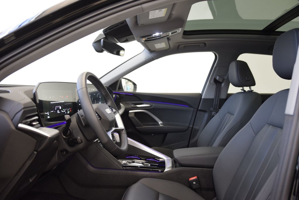 2025 Audi Q5 NEW Q5+TOIT PANO+HITCH+AWD in Laval, Quebec - 19 - w1024h768px