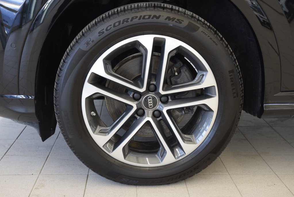 2025 Audi Q5 NEW Q5+TOIT PANO+HITCH+AWD in Laval, Quebec - 5 - w1024h768px