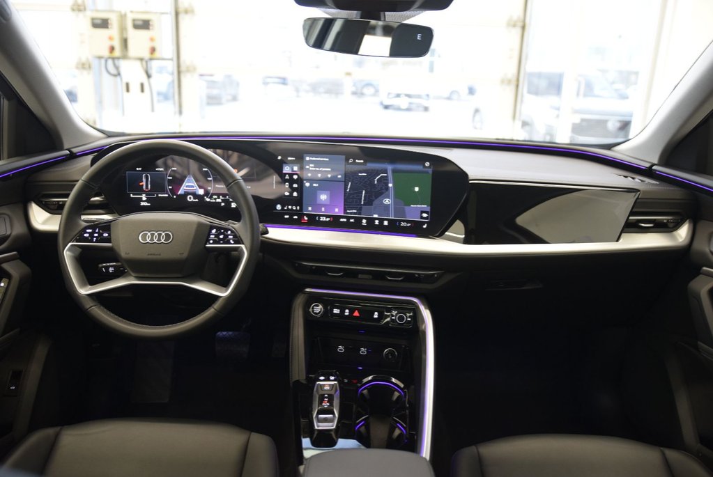 2025 Audi Q5 NEW Q5+TOIT PANO+HITCH+AWD in Laval, Quebec - 21 - w1024h768px