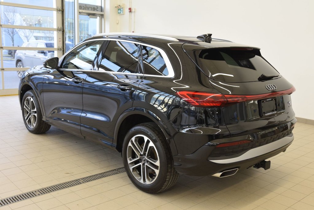 2025 Audi Q5 NEW Q5+TOIT PANO+HITCH+AWD in Laval, Quebec - 13 - w1024h768px