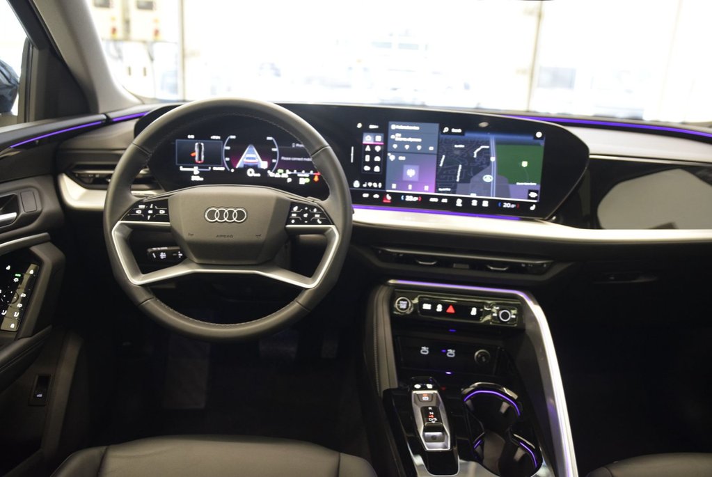 2025 Audi Q5 NEW Q5+TOIT PANO+HITCH+AWD in Laval, Quebec - 22 - w1024h768px