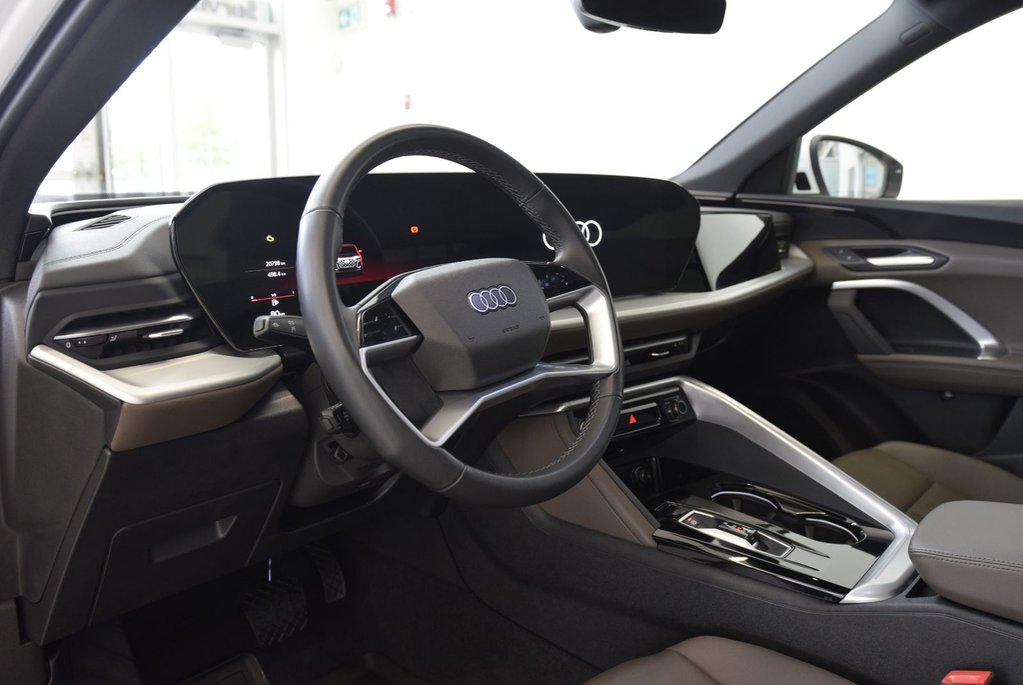Audi Q5 NEW GEN+CUIR+TOIT PANO+LED 2025 à Laval, Québec - 18 - w1024h768px