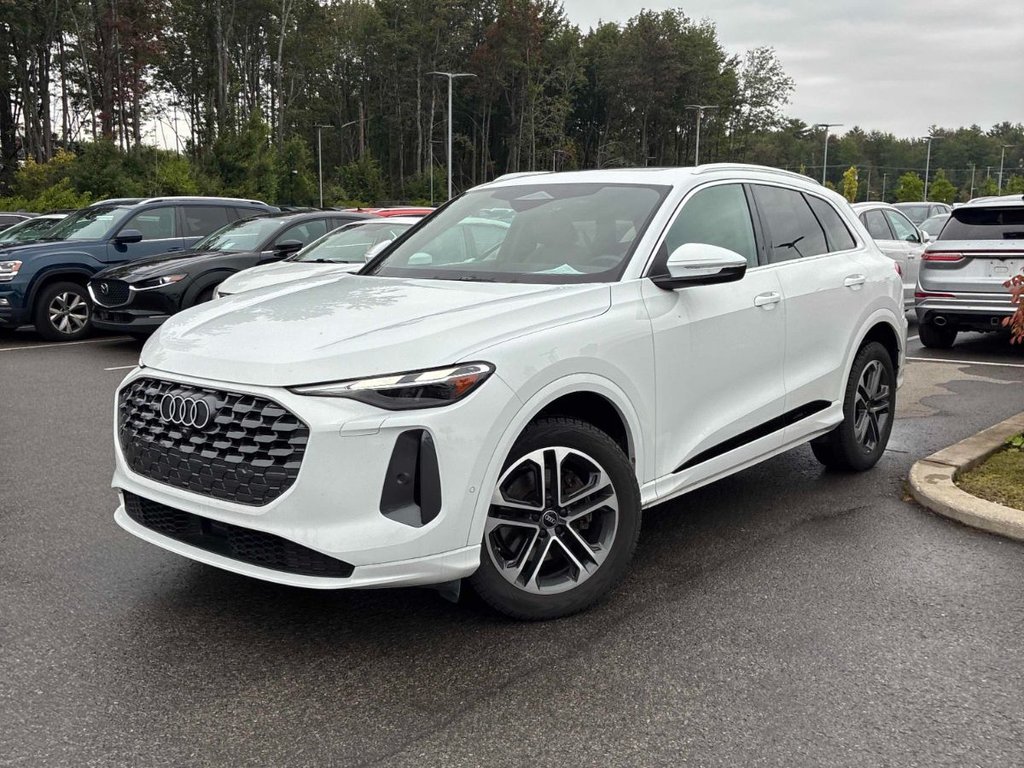 2025 Audi Q5 NEW GEN+CUIR+TOIT PANO+LED in Laval, Quebec - 1 - w1024h768px