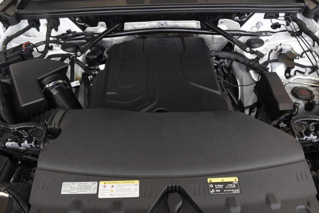 Audi Q5 NEW GEN+CUIR+TOIT PANO+LED 2025 à Laval, Québec - 27 - w1024h768px