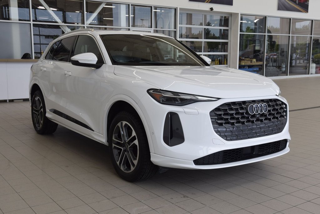 Audi Q5 NEW GEN+CUIR+TOIT PANO+LED 2025 à Laval, Québec - 29 - w1024h768px