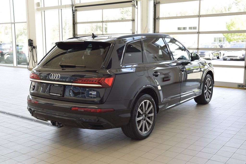 2020  Q7 PROGRESSIV+BLACK PACKAGE in Laval, Quebec - 17 - w1024h768px