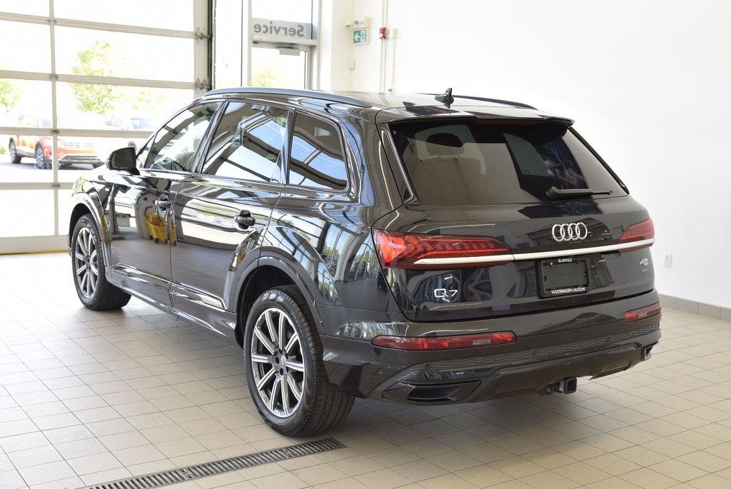 2020  Q7 PROGRESSIV+BLACK PACKAGE in Laval, Quebec - 18 - w1024h768px