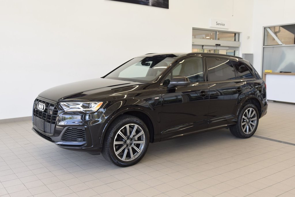 2020  Q7 PROGRESSIV+BLACK PACKAGE in Laval, Quebec - 15 - w1024h768px