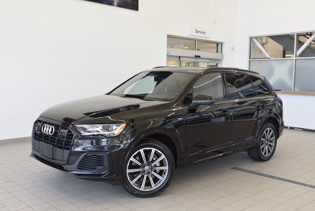 2020  Q7 PROGRESSIV+BLACK PACKAGE in Laval, Quebec - 1 - w1024h768px