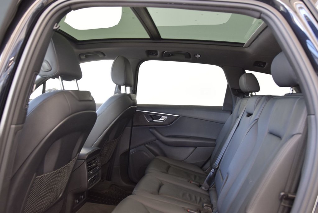Audi Q7 CUIR+TOIT PANO+V6+3,L+LED 2021 à Laval, Québec - 26 - w1024h768px