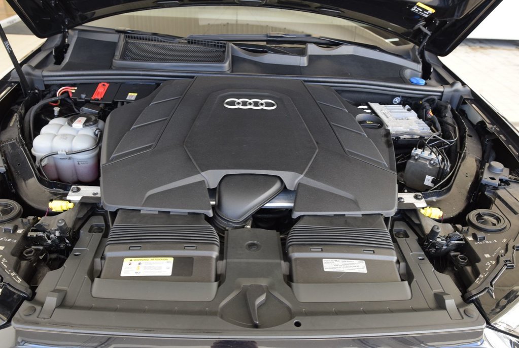 Audi Q7 CUIR+TOIT PANO+V6+3,L+LED 2021 à Laval, Québec - 18 - w1024h768px