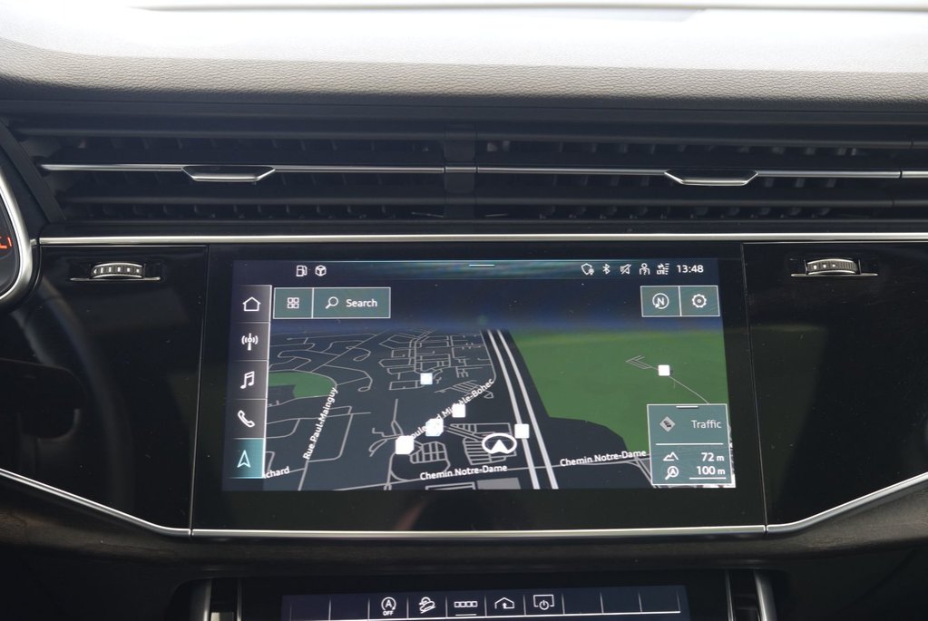 Audi Q7 CUIR+TOIT PANO+V6+3,L+LED 2021 à Laval, Québec - 34 - w1024h768px