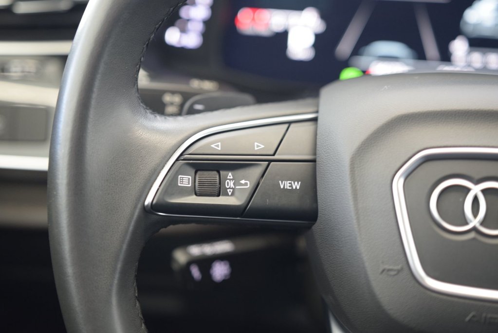Audi Q7 CUIR+TOIT PANO+V6+3,L+LED 2021 à Laval, Québec - 30 - w1024h768px