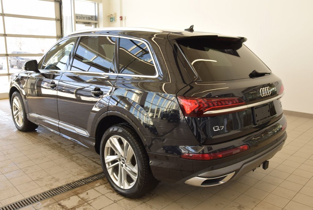 Audi Q7 CUIR+TOIT PANO+V6+3,L+LED 2021 à Laval, Québec - 15 - w1024h768px
