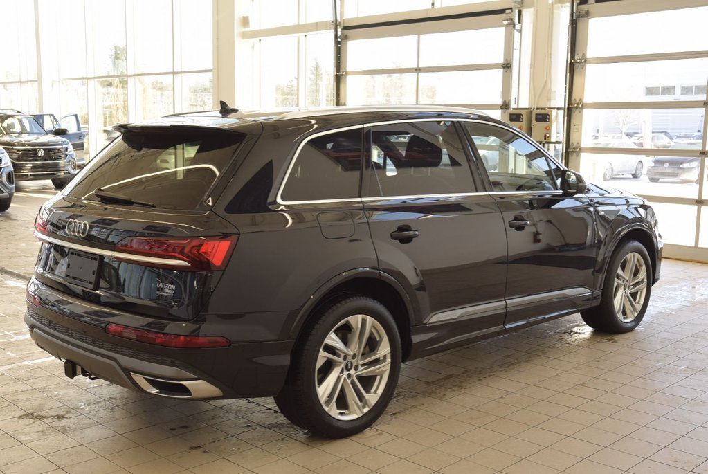 Audi Q7 CUIR+TOIT PANO+V6+3,L+LED 2021 à Laval, Québec - 14 - w1024h768px