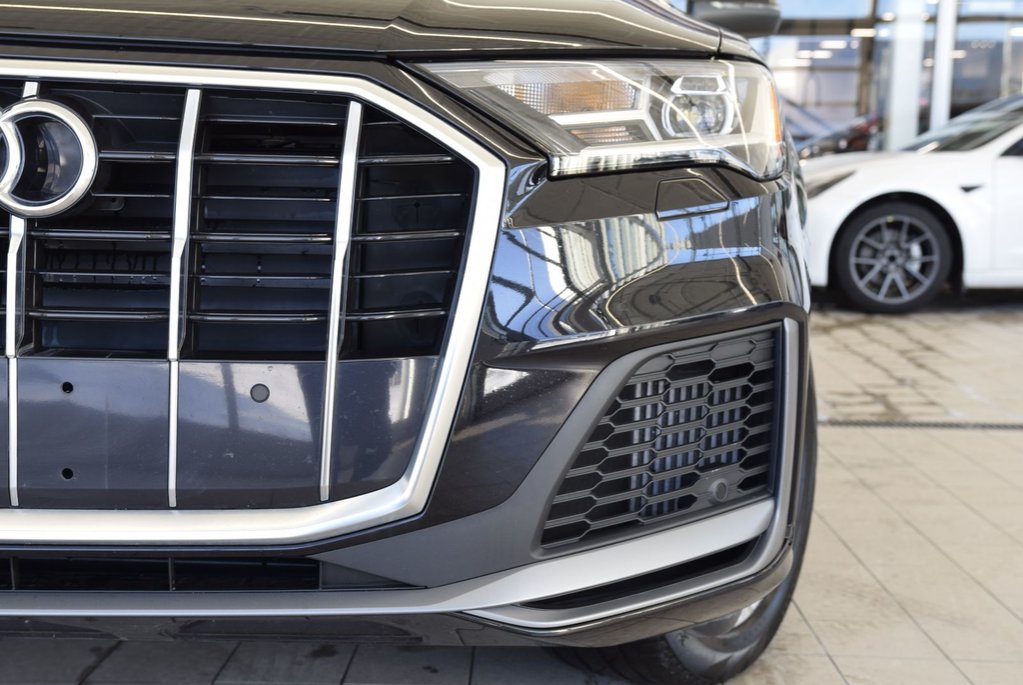 Audi Q7 CUIR+TOIT PANO+V6+3,L+LED 2021 à Laval, Québec - 3 - w1024h768px