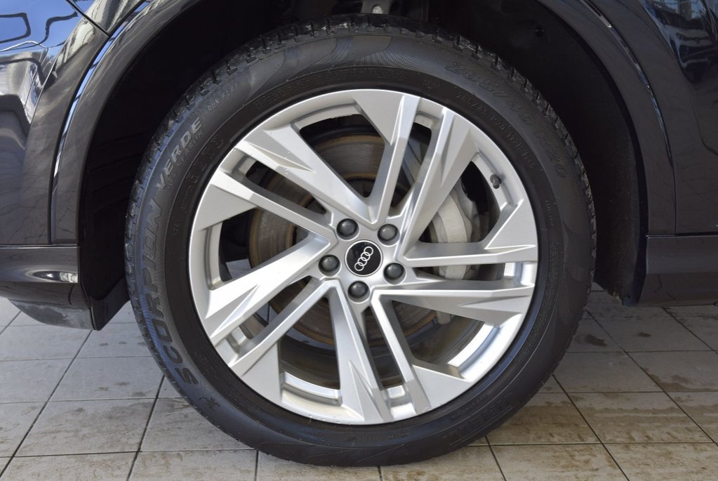 Audi Q7 CUIR+TOIT PANO+V6+3,L+LED 2021 à Laval, Québec - 5 - w1024h768px