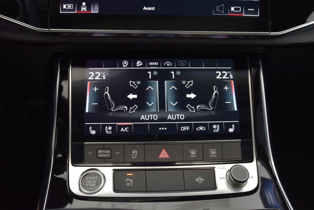 2022 Audi Q7 PROGRESSIV+WRAP NOIR MAT in Laval, Quebec - 31 - w1024h768px