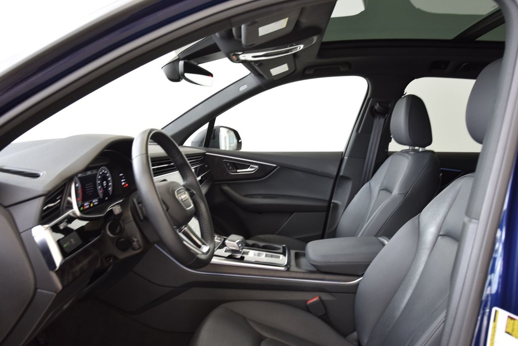 2022 Audi Q7 PROGRESSIV+WRAP NOIR MAT in Laval, Quebec - 18 - w1024h768px