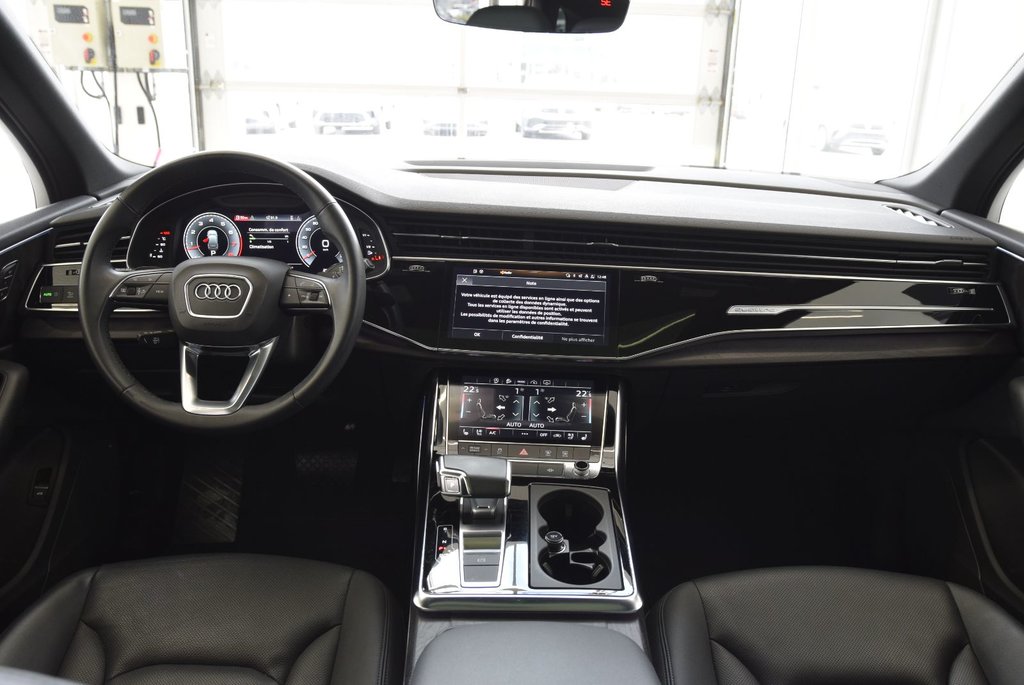2022 Audi Q7 PROGRESSIV+WRAP NOIR MAT in Laval, Quebec - 24 - w1024h768px