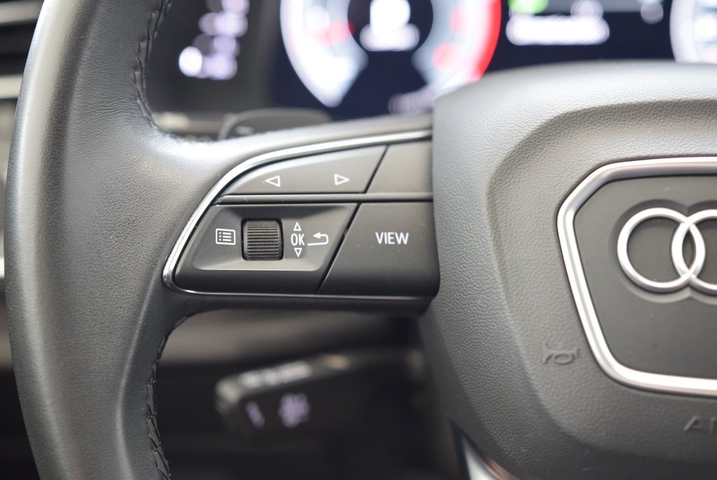 2022 Audi Q7 PROGRESSIV+WRAP NOIR MAT in Laval, Quebec - 26 - w1024h768px