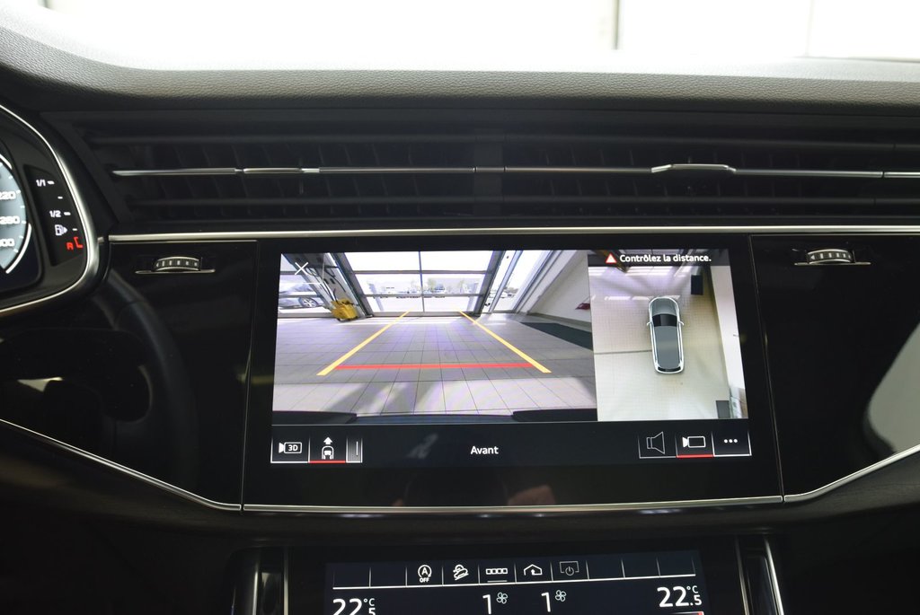 2022 Audi Q7 PROGRESSIV+WRAP NOIR MAT in Laval, Quebec - 30 - w1024h768px