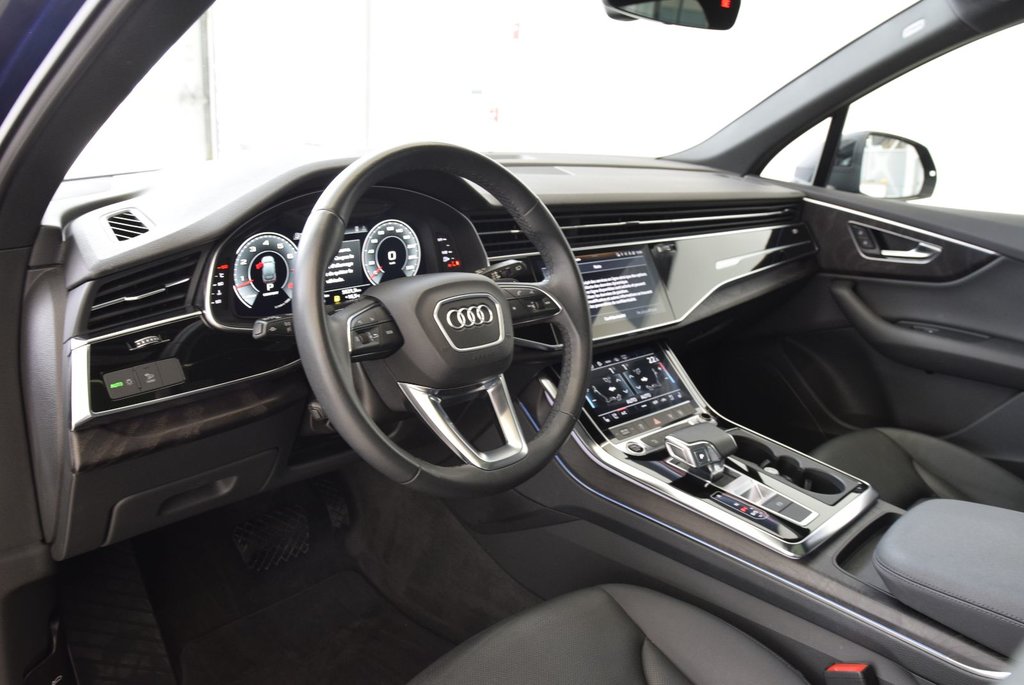 2022 Audi Q7 PROGRESSIV+WRAP NOIR MAT in Laval, Quebec - 9 - w1024h768px