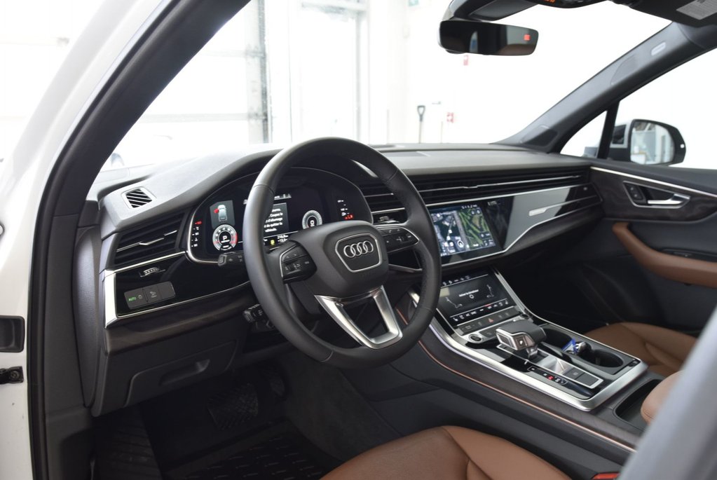 2022 Audi Q7 PROGRESSIV+BLACK OPTIK+ in Laval, Quebec - 20 - w1024h768px
