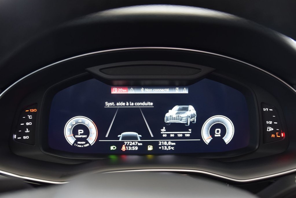 2022 Audi Q7 PROGRESSIV+BLACK OPTIK+ in Laval, Quebec - 32 - w1024h768px