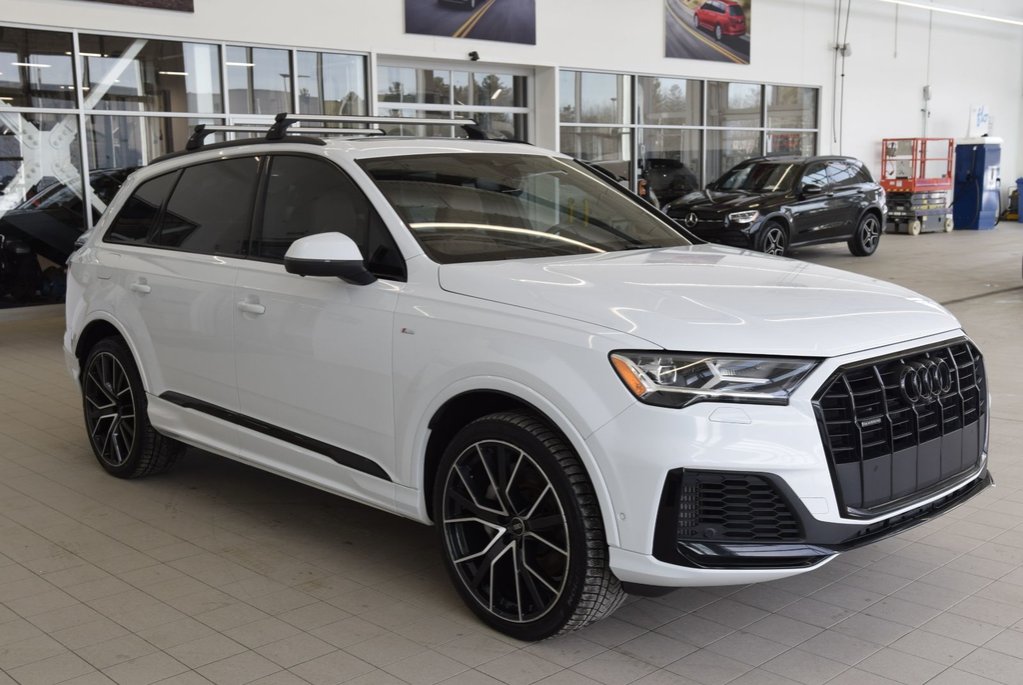 2022 Audi Q7 PROGRESSIV+BLACK OPTIK+ in Laval, Quebec - 10 - w1024h768px