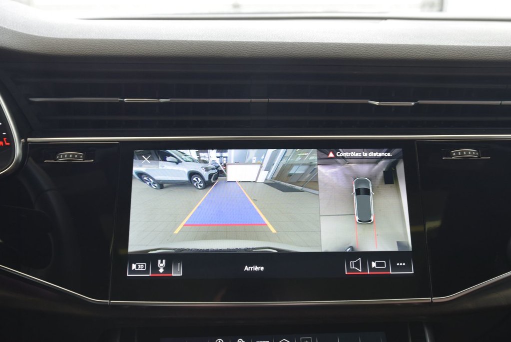 2022 Audi Q7 PROGRESSIV+BLACK OPTIK+ in Laval, Quebec - 34 - w1024h768px