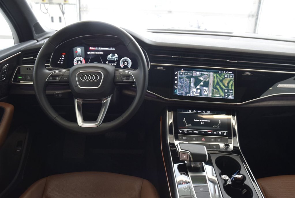 2022 Audi Q7 PROGRESSIV+BLACK OPTIK+ in Laval, Quebec - 28 - w1024h768px